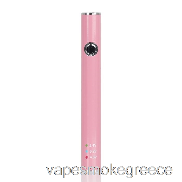 Vape Greece Leaf Buddi Max 350mah μπαταρία ροζ